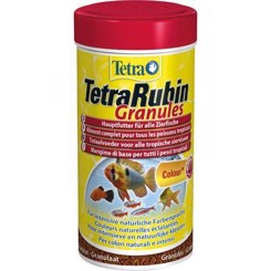 Tetra rubin granulat 250 ml